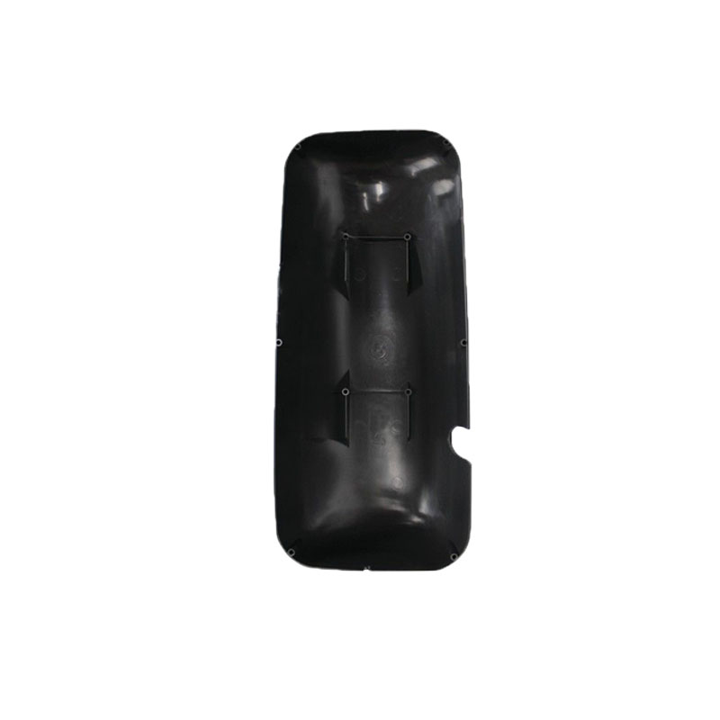 Mirror Cover RH Black Kenworth 563.59031 R59101021 42792B  R59-1010-21