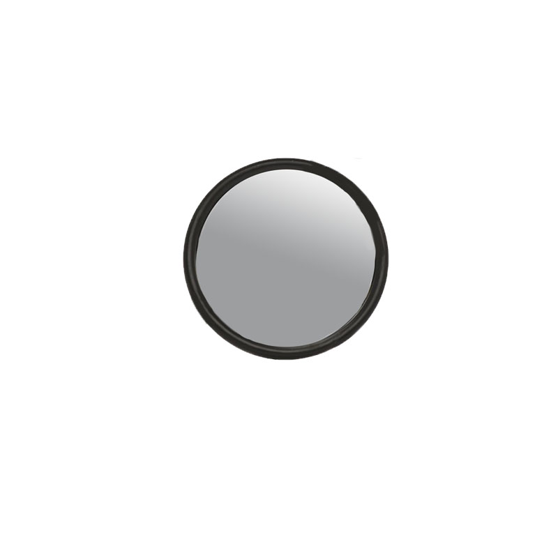 Convex Mirror w/ L Bracket 5in S.Steel   563.9001   610146