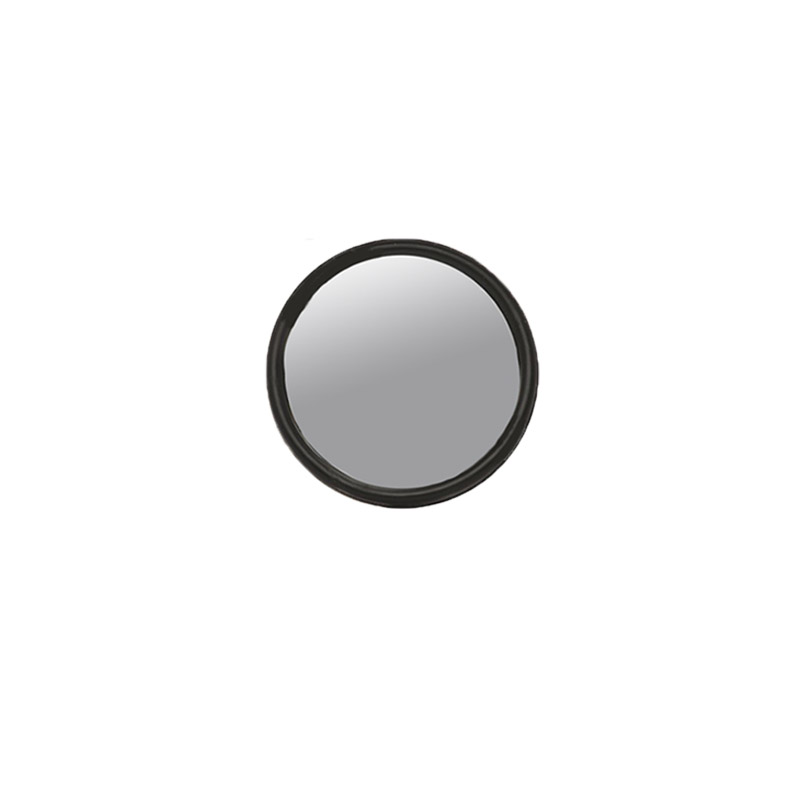 Convex Mirror w/ L Bracket 6in S.Steel  563.9002  610191