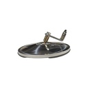 Convex Mirror w/ L Bracket 6in S.Steel  563.9002  610191  610193  12053  60031