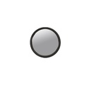 Convex Mirror w/ L Bracket 6in S.Steel  563.9002  610191