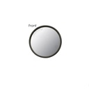 Convex Mirror w/ L Bracket 7.5in S.Steel 563.9003 604976 60032 604978