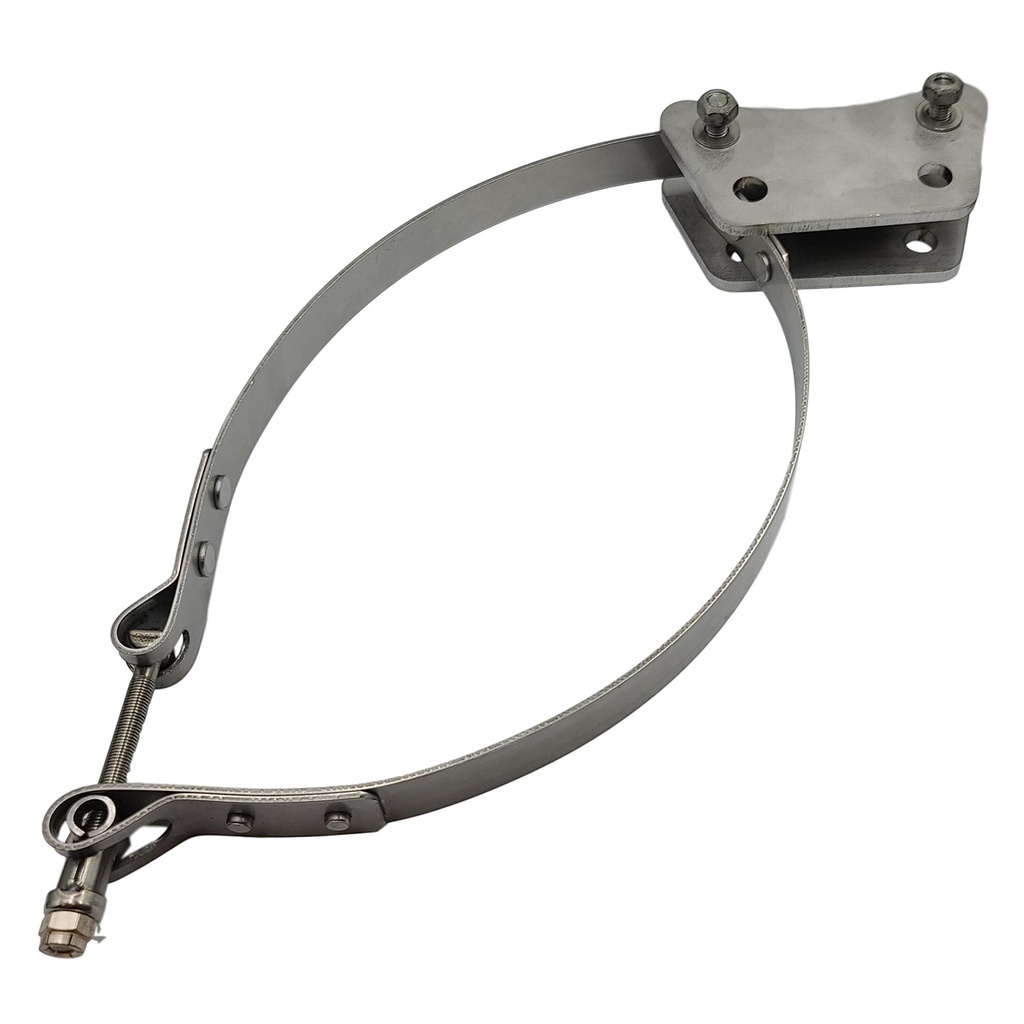 OEM PACCAR DPF CLAMP PET PACCAR M84-1062