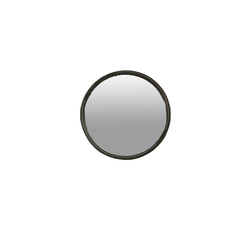 Convex Mirror w/L Bracket 8.5in S.Steel 563.9004 708501 12183 60034 F24657