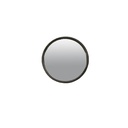 Convex Mirror w/L Bracket 8.5in S.Steel 563.9004 708501 12183 60034 F24657