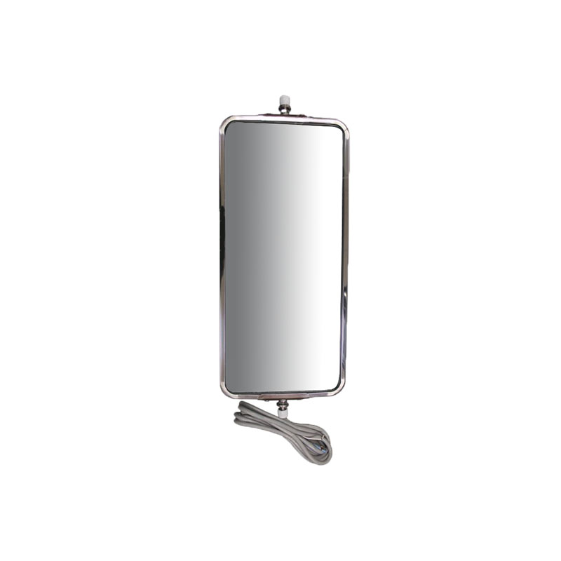Box Type WC Mirror S.Steel 7 X 16 H/Ligh  563.9016 601288 16223