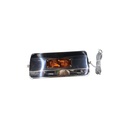 Box Type WC Mirror S.Steel 7 X 16 H/Ligh  563.9016 601288 16223
