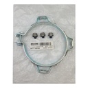 OEM PACCAR MUFLER CLAMP KW K077-352PKG