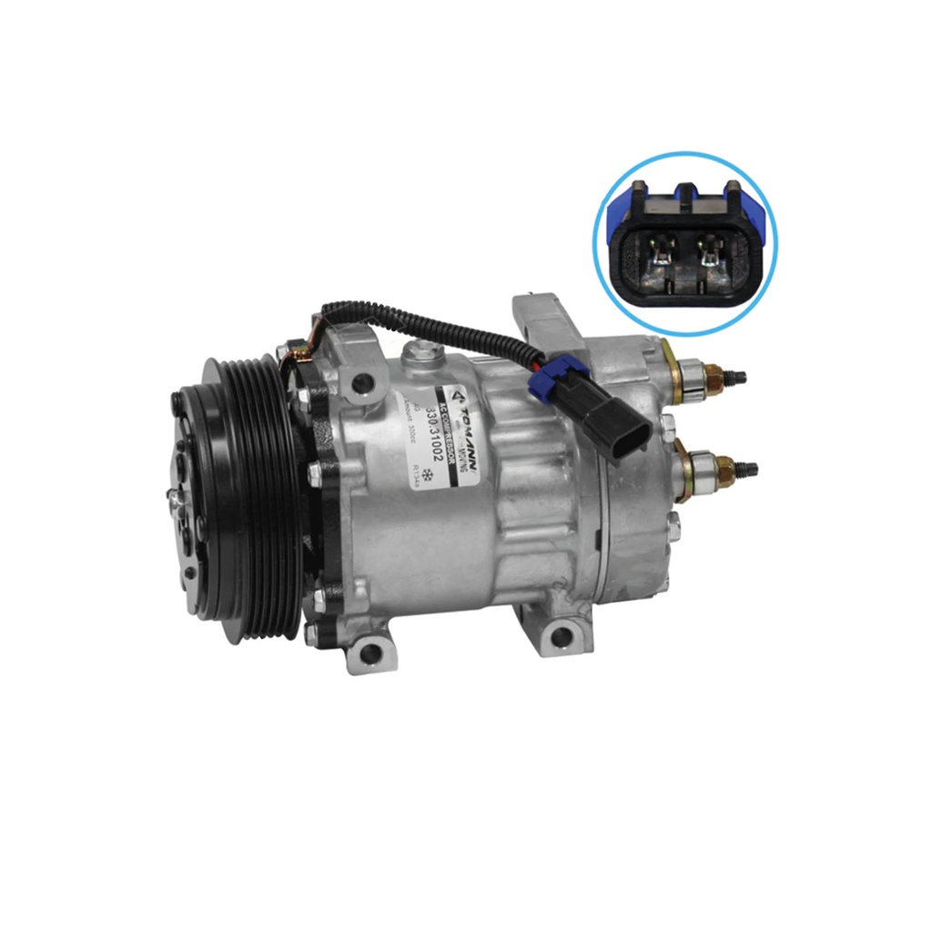 Air Conditioning Compressor 7H15 Type  830.31002   3541235C91