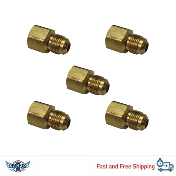 Connector F 3/8in Pipe X M 3/8in SAE  177.8466C ( Pack of 5)