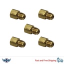 Connector F 3/8in Pipe X M 3/8in SAE  177.8466C ( Pack of 5)