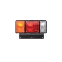 Tail Lamp LH Isuzu 564.56010   8970658100