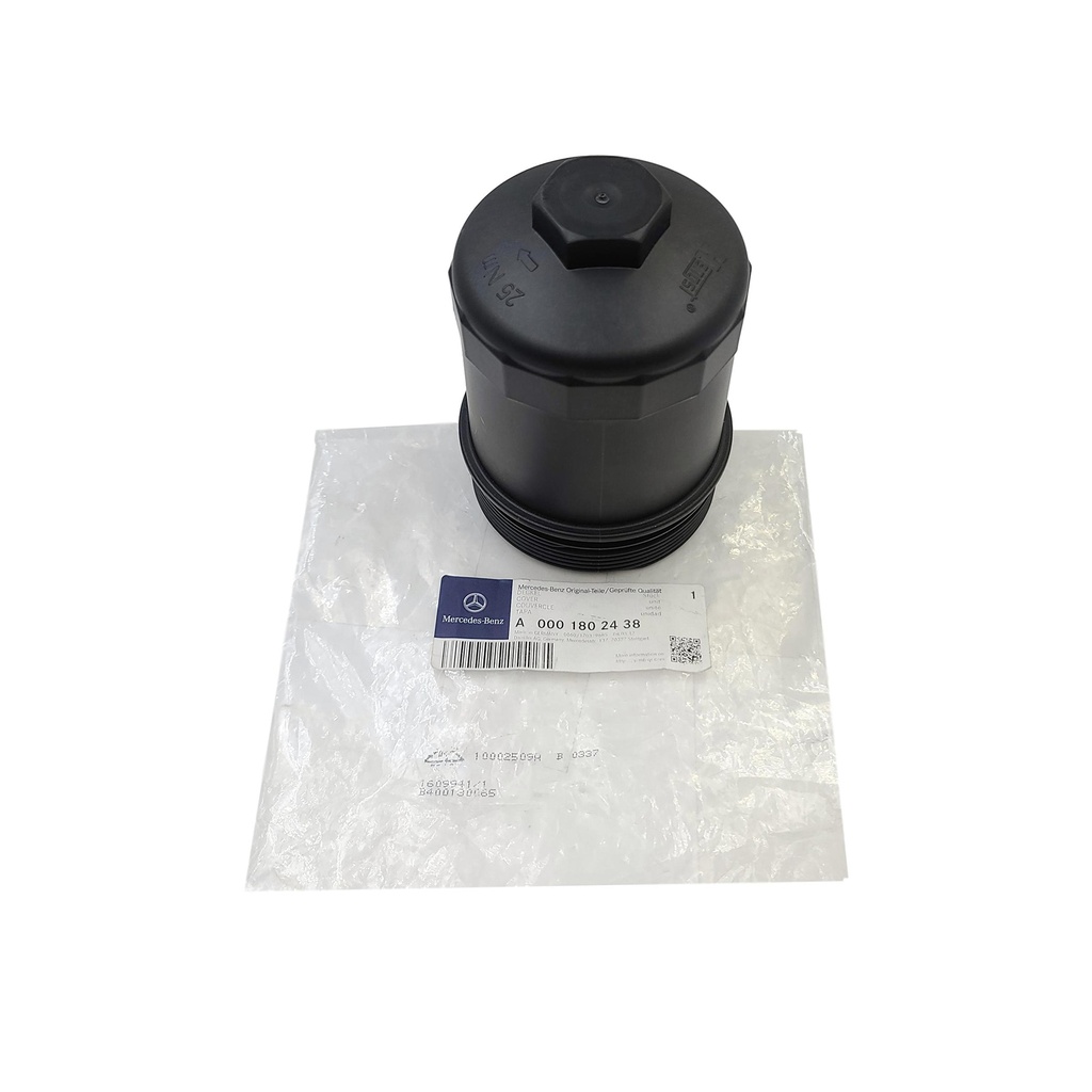 OEM DETROIT OIL FILTER COVER MB906 A0001802438