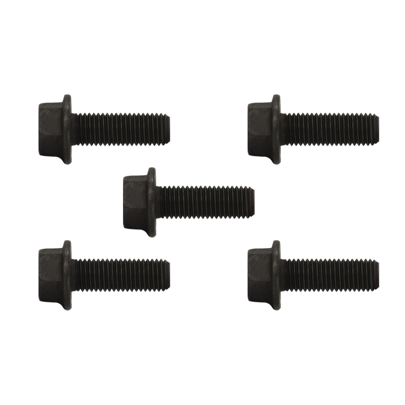 Flange Bolt 3/4in-10 X 2-1/4in GR8 MFB340214C 27-00286-009  D84001996(PACK OF 5)