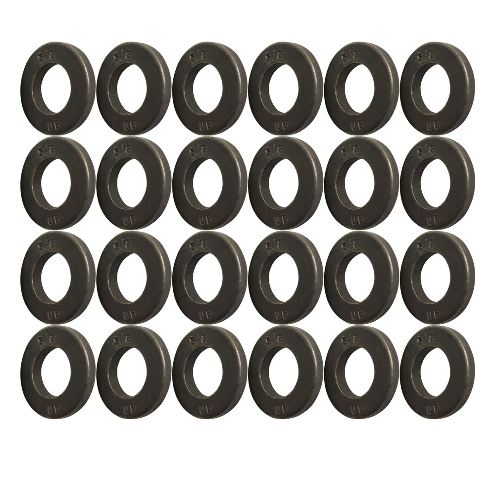 U Bolt Washer 5/8in  MUBW164  2309114000 (Pack of 24)