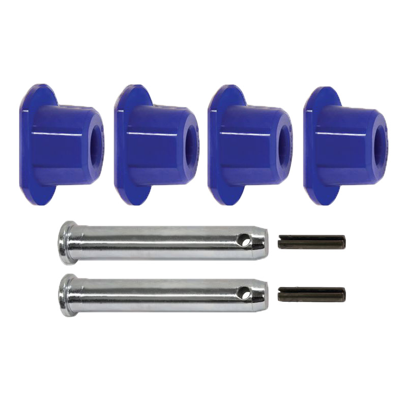 Bracket Pin N Cushions Poly Holland  KP11736UB   FW51-32736  FW5132736