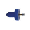 Hood Pin Poly Kenworth  M17402UB  R307467