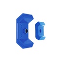 Motor Mount Kit Poly Kenworth  M17411KUB