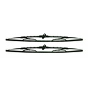 BOSCH *(2PACK)* Windshield Wiper Blade-Direct Connect 40518