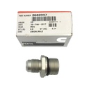 New OEM Genuine Cummins UNION,MALE 3680997