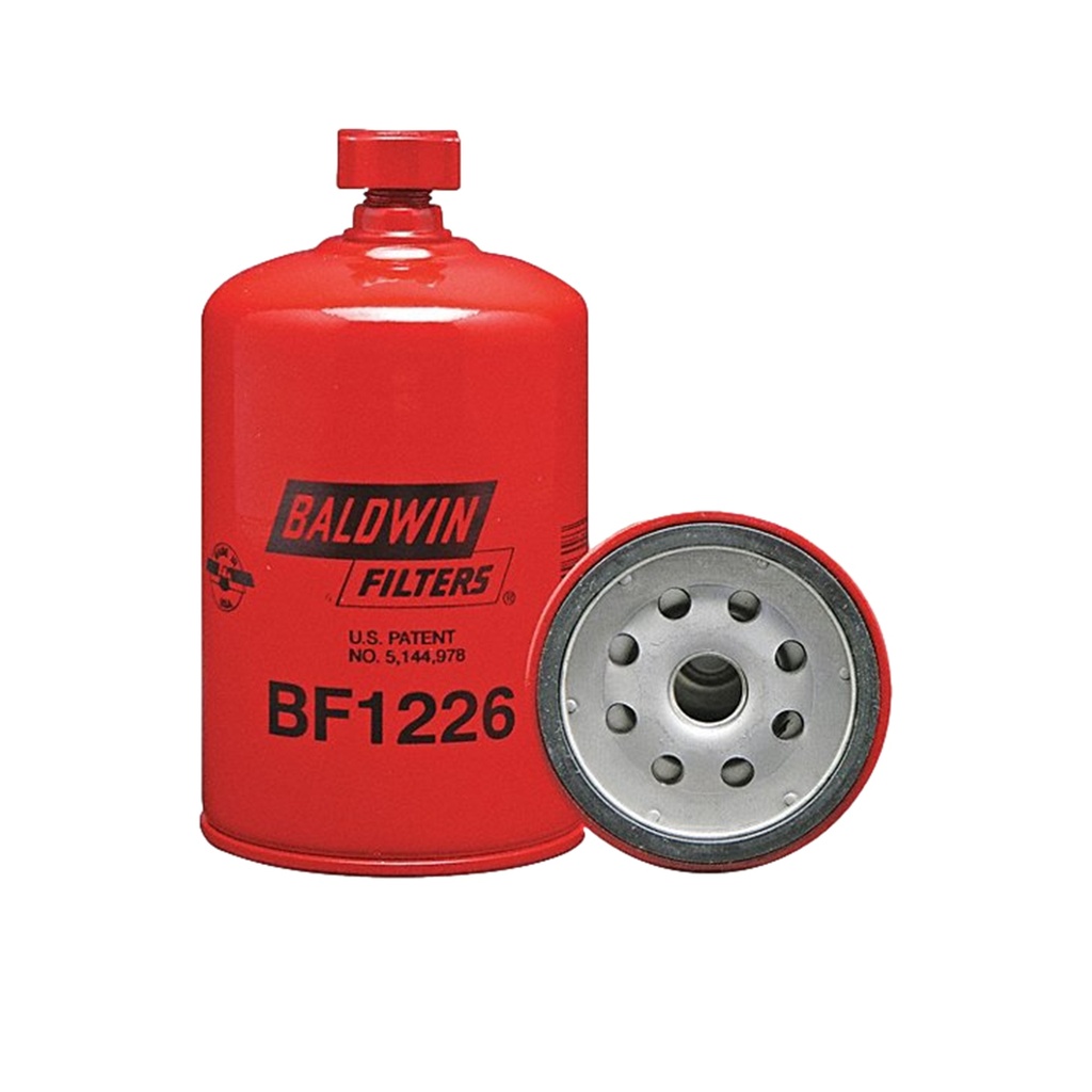 [5M-PX65-8GQN] Fuel Water Separator Filter-Filter Baldwin BF1226
