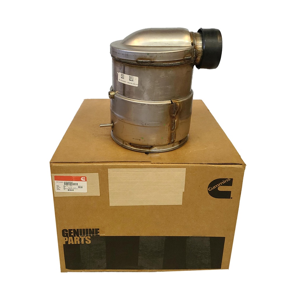OEM CUMMINS MODULE,INLET CATALYST  4353352