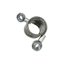 Hood Cable 34.47in Peterbilt  HLK2100   L92-6017-0875  L9260170875