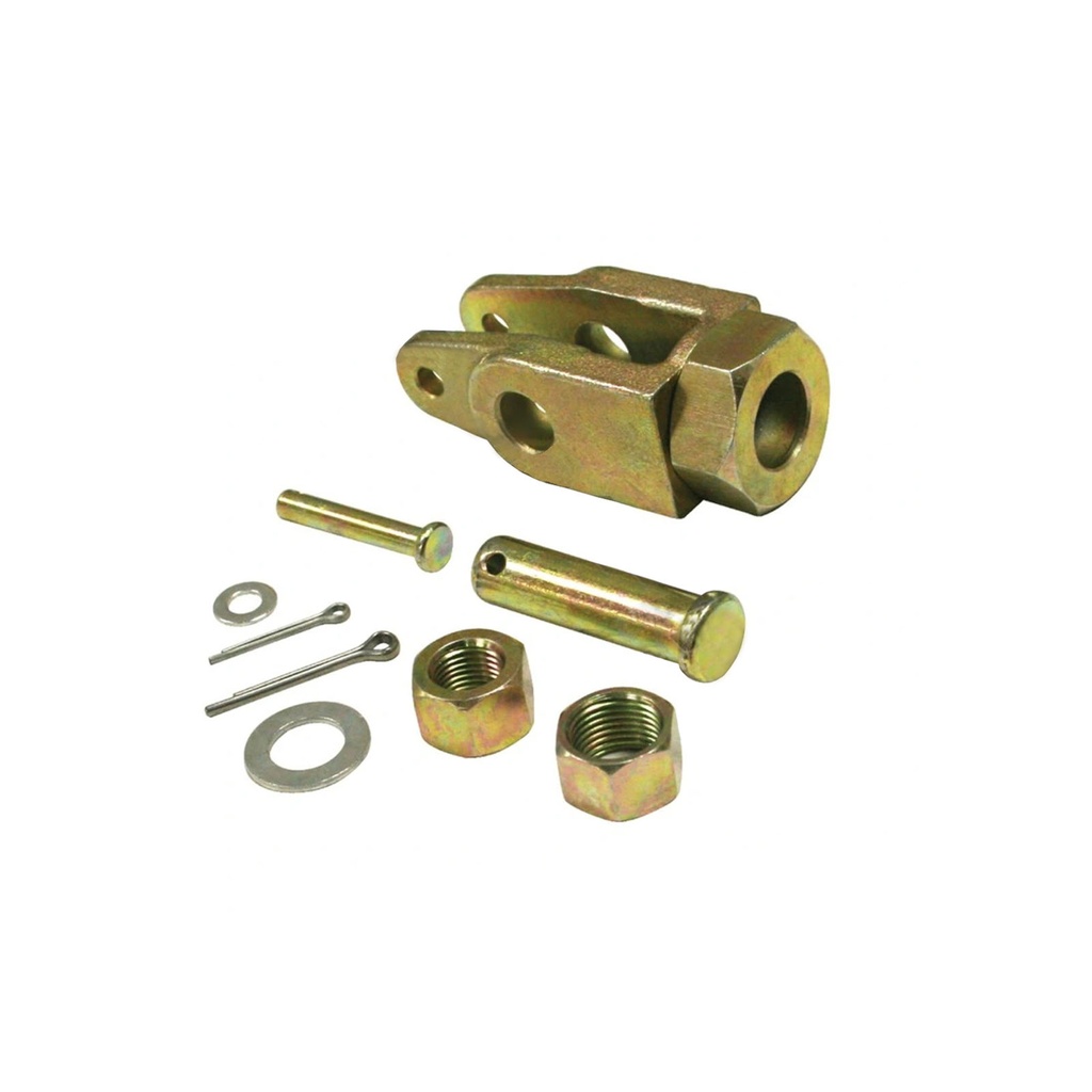 Clevis Kit Gunite Type 1/2in and 5/8in  179.YK5010  AS3016