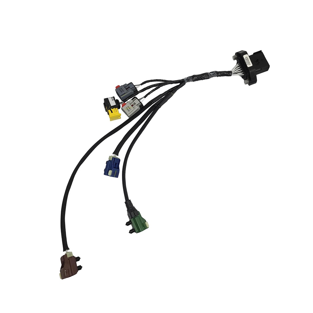 OEM DETROIT ELECTRICAL WIRING DEF HARNESS A4721502133  PA4721502133  5168000254