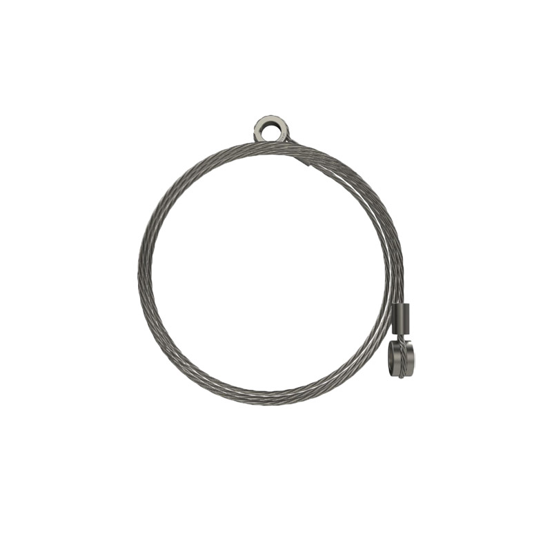 Hood Cable Peterbilt  HLK2215  L92-6017-1065