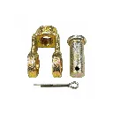 Clevis Kit 5/8in Pin 5/8in-18 179.YK5813 E8898 228798N CF3 1245D186 1130 14508