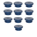 Center Fill Plug  180.10617  	E04000V (Pack of 10)