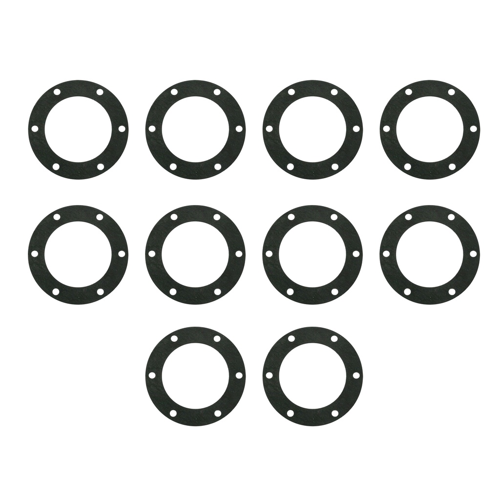 Hub Cap Gasket 6 Hole  180.10641.1  GKT024 94RU19309  (Pack of 10)