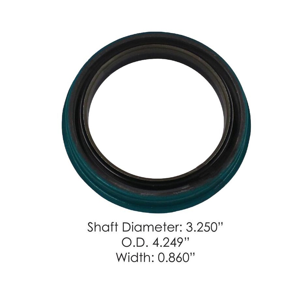 SKF CR Pinion Seal  181.CR32500  A1205R2592 A11205X2728