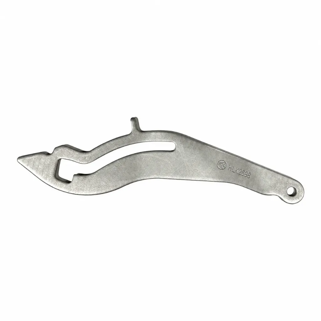 [P1-R8W8-7Z4X] Hood Hold Open Latch Peterbilt  HLK2698   L566014