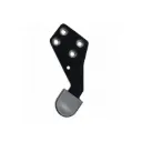 Hood Guide Poly LH IHC  HLK2733L   3810978C5