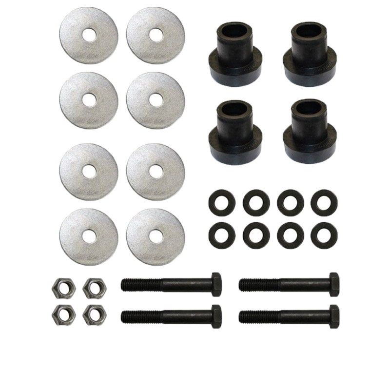 [2H-NVY2-WVJG] Motor Mount Kit Freightliner  M17330K4