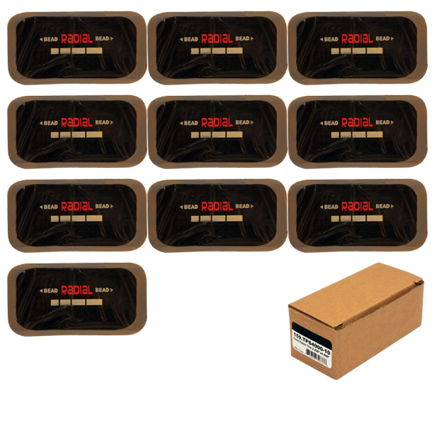Cold Patch Tire 2.250in x 4.000in  159.TPS4000-10  *(PACK OF 10)