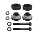 Cabin Mount Kit M17337K2 A6818900001 18-43636-000 A6818910001 18-43637-000