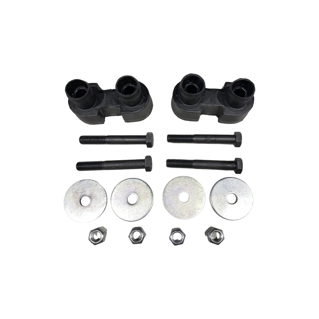 [IT-GEYQ-AYDO] Motor Mount Kit Freightliner  M17347K2