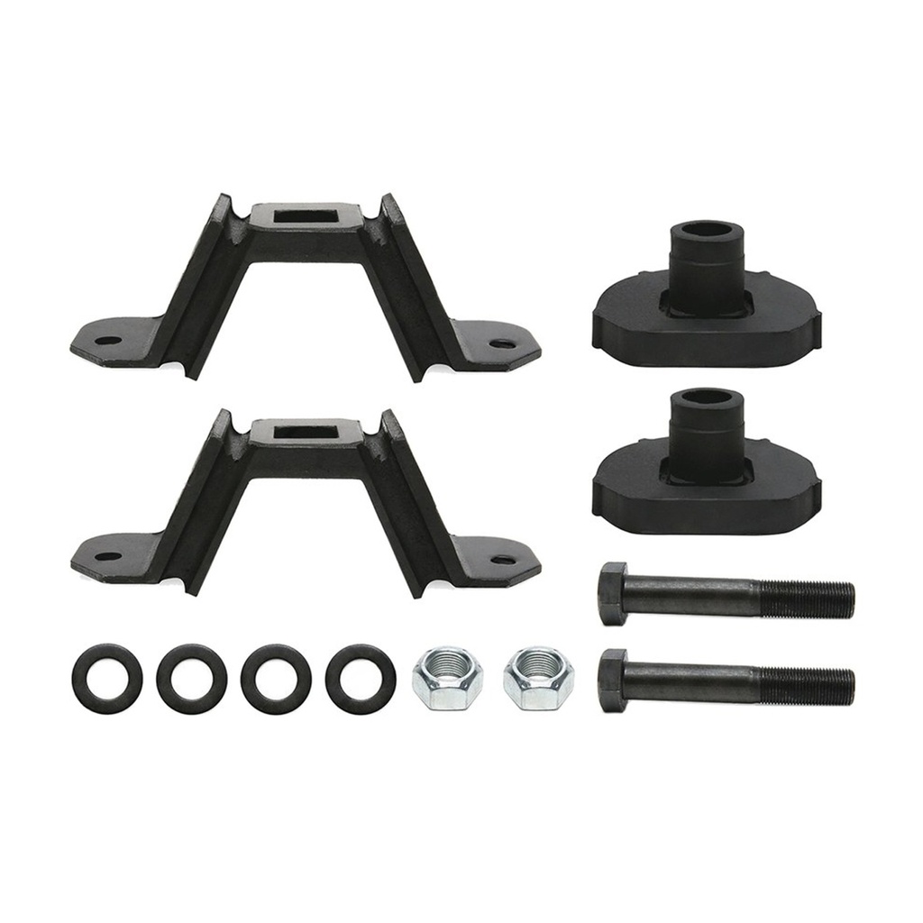 [6E-S30O-XMR0] Engine Mount Kit Fits For Freightliner 503.854, M17398K, MM4662000HTS