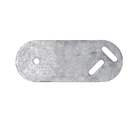 Guide Assembly Plate Only Kenworth  M17402PL    K350-1887