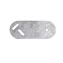 Guide Assembly Plate Only Kenworth   M17402PR