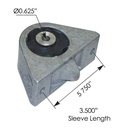 Cabin Mount Freightliner  M17420  18-41005-000