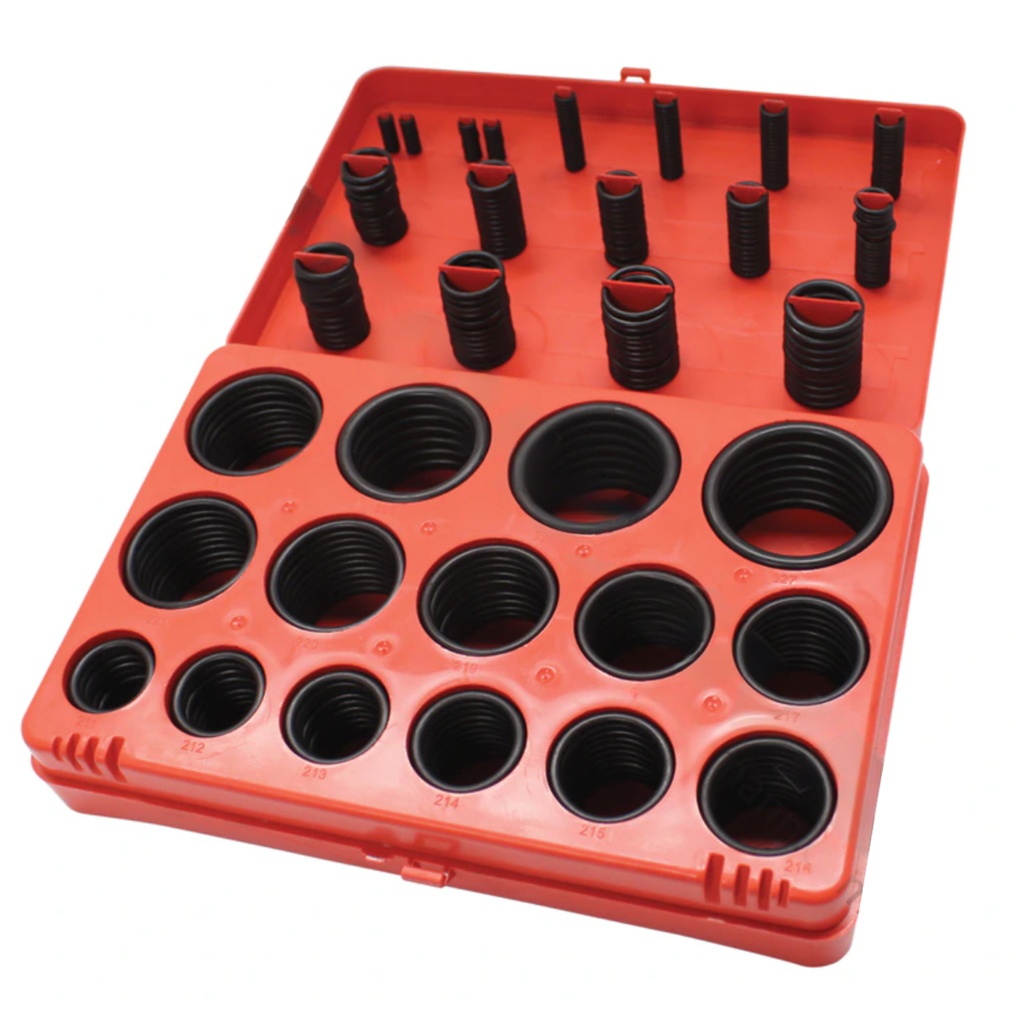 O-Ring Kit Standard 382pc  181.ORK382S