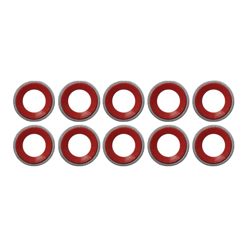 AC Compressor Stat Seal Gasket Red  830.52301R-10 *(PACK OF 10)*   2313205000