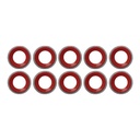 AC Compressor Stat Seal Gasket Red  830.52301R-10 *(PACK OF 10)*   2313205000