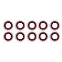 AC Stat Seal Gasket No 6 Red 830.52306R-10   2313201000 *(PACK OF 10)*