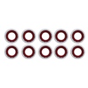 AC Stat Seal Gasket No 6 Red 830.52306R-10   2313201000 *(PACK OF 10)*