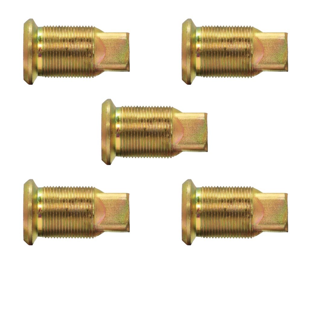 Inner Cap Nut 201.1001R E5549R 10708 E7895R E7895RBK BB1133 534767(Pack of 5)